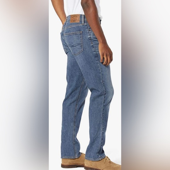 NWT Signature by Levi Strauss & Co. Gold Label Men's Athletic Fit Jean - Picture 5 of 16